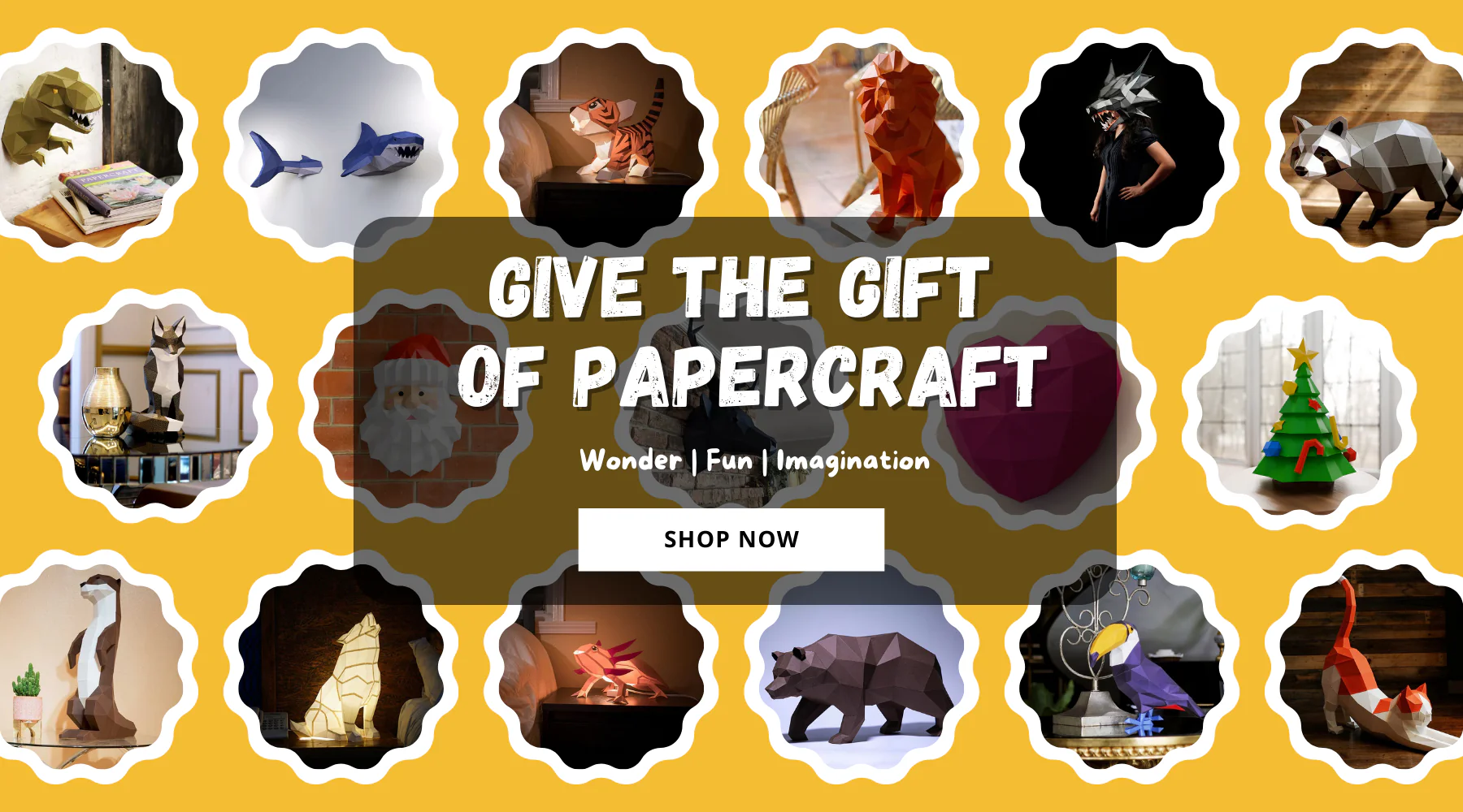 Wearable Art, Crafted by You